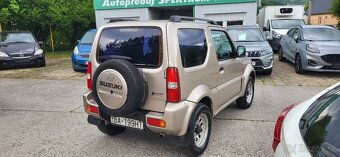 Suzuki Jimny 1.3i 4x4 kup.v SR naj.113000 km - 6