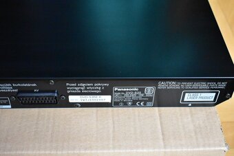 Panasonic S35 Dolby Digital DTS - 6