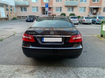 Mercedes E 220 CDI 125kw - 6