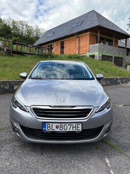 Peugeot 308 1.2 96kw 2014 - 6