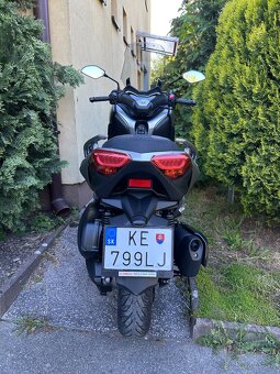 Yamaha XMAX 300 - 6