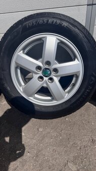195/65 r15 5x100 letné - 6
