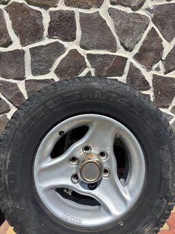 Pajero disky - 6