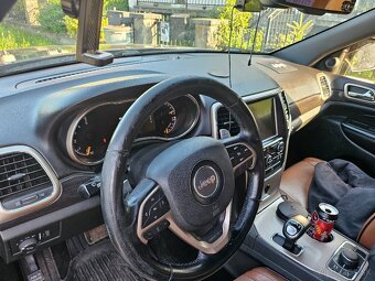 Predám jeep grand cherokee - 6