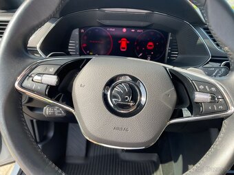 Škoda Superb Combi Laurin&Klement 4x4 2.0 Tdi - 6