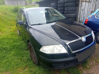 Rozpredám Škoda Octavia 2 Combi - 6