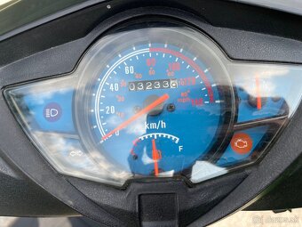 Adamoto derbi 125 - 6