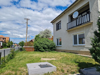 Nenince - veľký rodinný dom so záhradou - 6