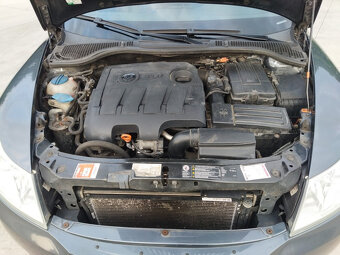Škoda octavia 1,6 tdi kombi NAVI - 6
