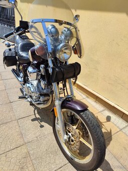 Yamaha Virago 700 - 6