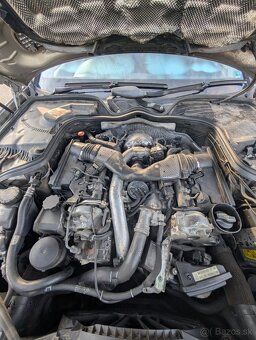 Mercedes w211 320cdi - 6