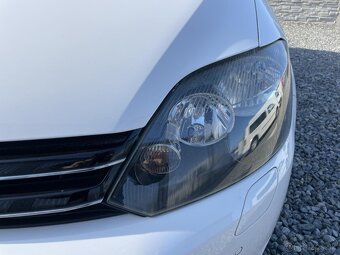Volkswagen Golf Plus 1.4TSi DSG 120PS HIGHLINE - 6