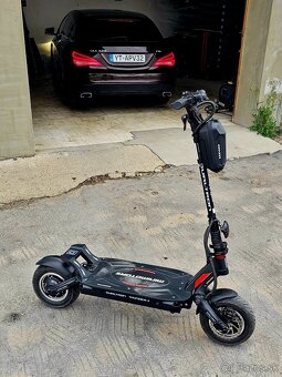 Dualtron Thunder 2 Stav 10/10 nového Este v povodny stav - 6
