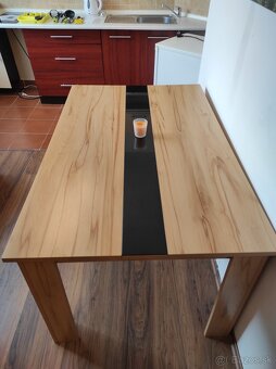 Stôl stolicky super stav - 6