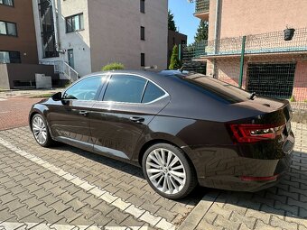 Škoda Superb 3 Laurin&Klement, 140kw, 4x4 - 6