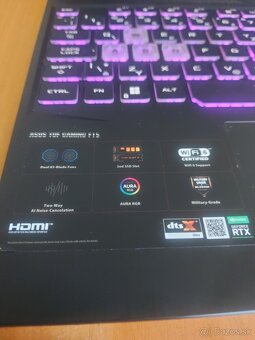 ASUS TUF Gaming F15 FX506HC - 6