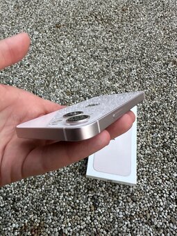 iPhone 13 mini - baterie 100% - 6