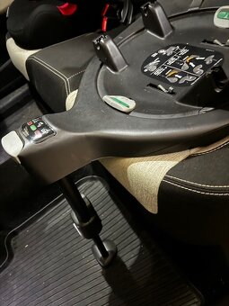 Predám Cybex Sirona Z + zakladna Base-Z - 6