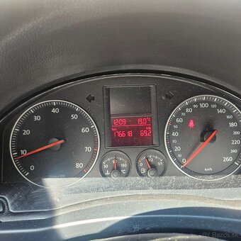 Volkswagen golf 5 plus 1.6 75kw - 6