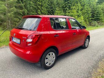Predam Skodu Fabia Ii 1,2 Htp - 6
