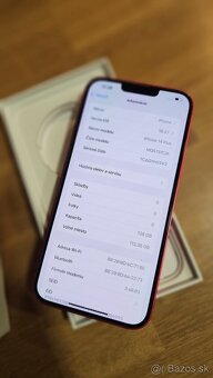 Apple Iphone 14 plus 128gb, RED - 6