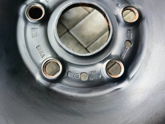 plechové disky - Volkswagen,Škoda,Seat 5x112 r16 - 6