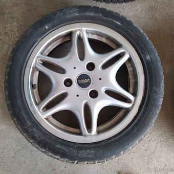 ALU disky SMART - 6