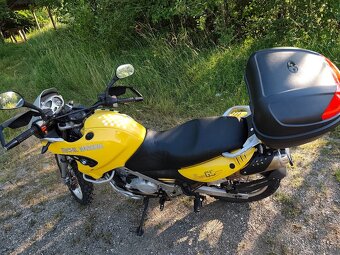 BMW f650gs - 6