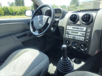 Ford Fusion 1.4 TDCi 296 000 km - 6