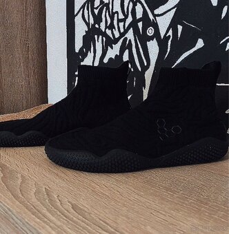 Vivobarefoot motus studio sock boot (veľkosť EU 41) - 6