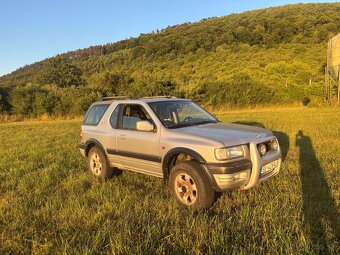 Opel Frontera B 2.2 DTI 85kw - 6