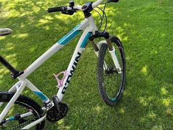 Predám dámsky Horský bicykel - 6