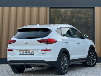 Hyundai Tucson 1.6 Style 4x4 Automat Facelift, 1. Majitel - 6