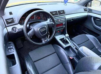 Audi A4 2.0TDI Quattro 3xS-line Le mans edition - 6