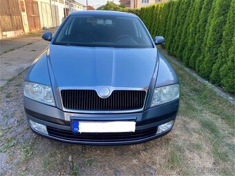 Škoda Octavia 1.9 TDi 77Kw 5-st Manuál - 6
