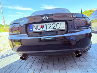 Mazda MX-5 NC 2.0i hard top - 6