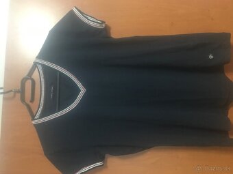 TOMMY HILFIGER originál bluzkove tricko S/M - 6