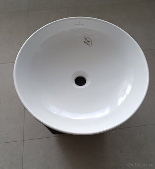 Villeroy & Boch Artis - Umývadlo na dosku - 6