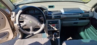 Predám Land Rover FREELANDER 2000 - 6
