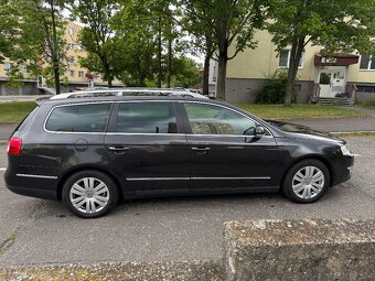 Vw Passat B6 Highline 2.0 TDI PD 103 kW DSG - 6