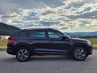 ✅ Škoda Kodiaq Sportline 2.0 TDI DSG 4x4 140kW TOP ✅ - 6