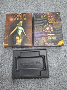 Tomb Raider I BIG BOX - 6