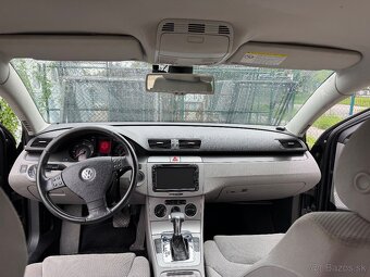 Volkswagen Passat B6 2.0 TDI 125kW – automat – 2006 - 6
