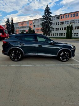 Cupra Formentor 2,0 TDI 150 k 7-DSG automatická prevodovka - 6