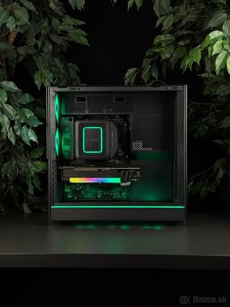 ☑️ i7 13700K / RTX 3090 24GB / 32GB RAM / 2TB SSD / 24M Zár - 6