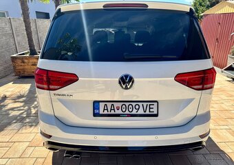 Volkswagen Touran 2.0 TDI R-line, odpočet DPH,Matrix, ACC - 6