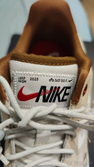 Nike Air Force 1 '07 LX WMNS LIMITED EDITION - NOVÉ 38.5 - 6