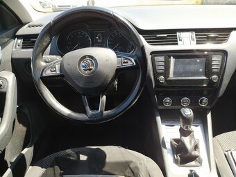 Škoda Octavia 3 1.6 tdi 81 kW 4x4 - 6