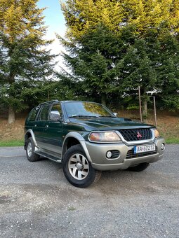 ✅Mitsubishi Pajero Sport 2.5 TD 4x4 GLS - 6