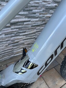 CORRATEC X-VERT RACE TRINITY TUBE GENT Bosch 625 - 6